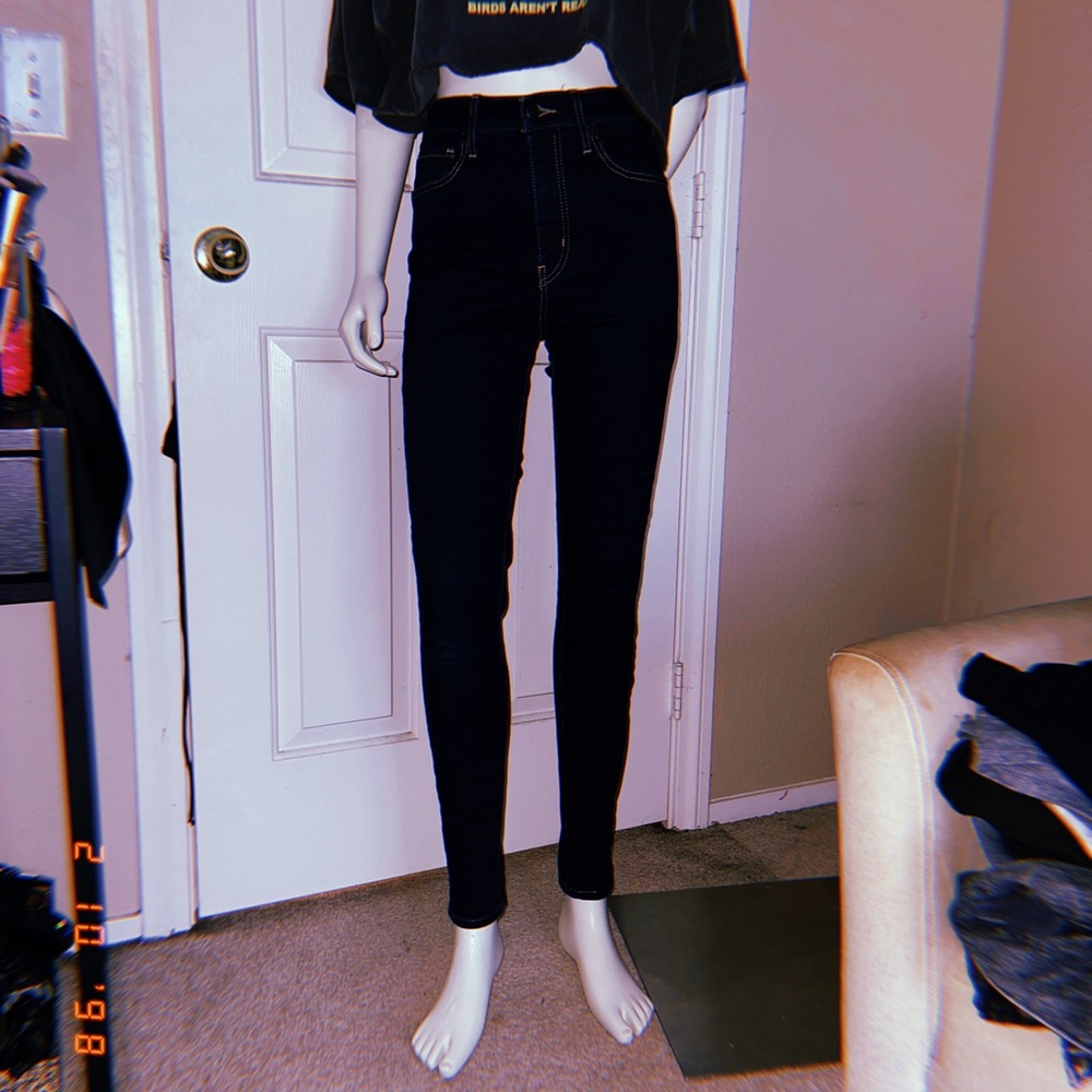 Levi’s 721 High Rise Skinny
